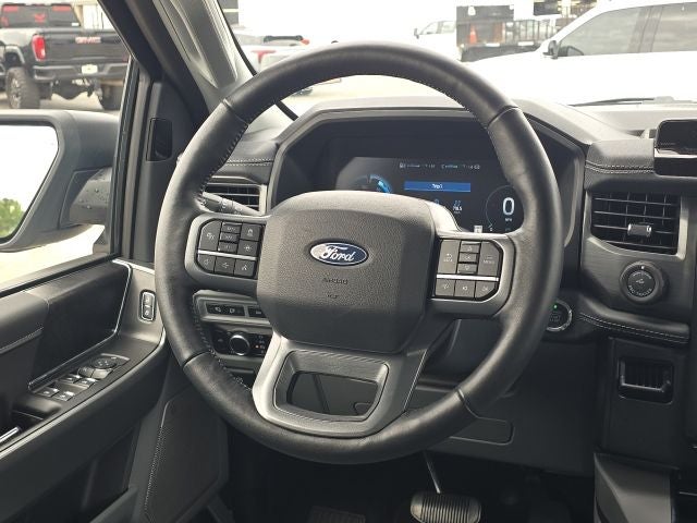 2024 Ford F-150 Lightning Flash