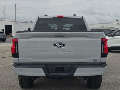2024 Ford F-150 Lightning Flash