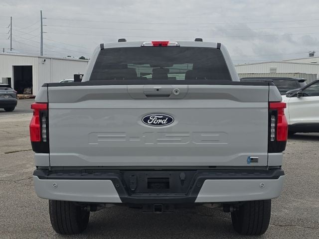 2024 Ford F-150 Lightning Flash