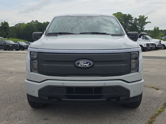 2024 Ford F-150 Lightning Flash
