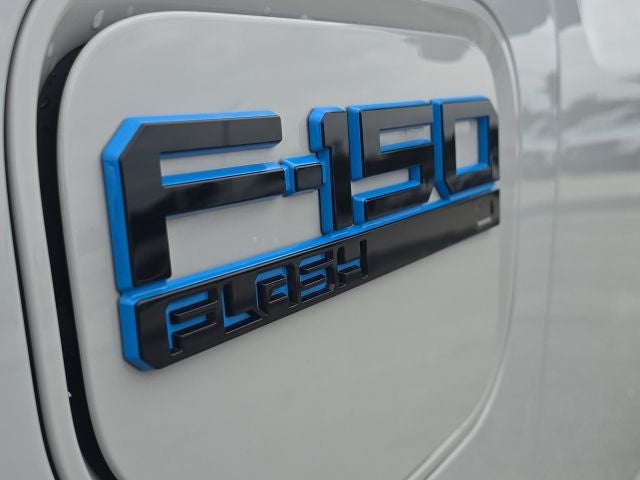 2024 Ford F-150 Lightning Flash