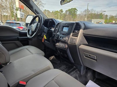 2022 Ford F-250SD XL