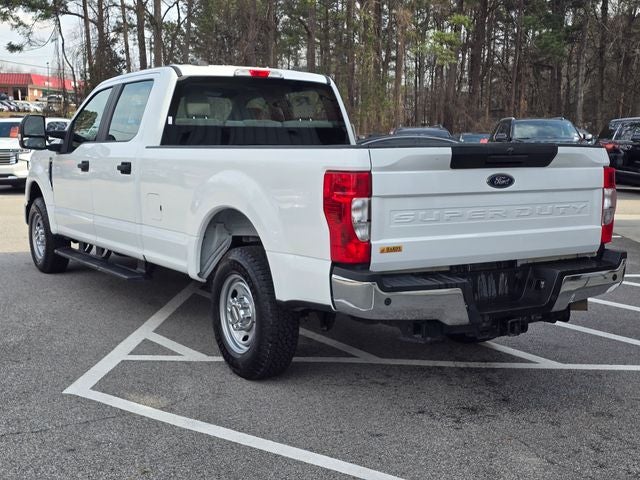 2022 Ford F-250SD XL