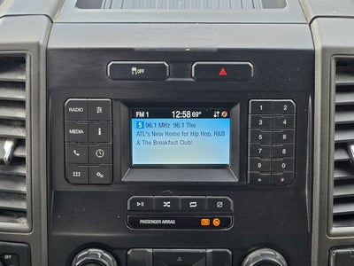 2022 Ford F-250SD XL