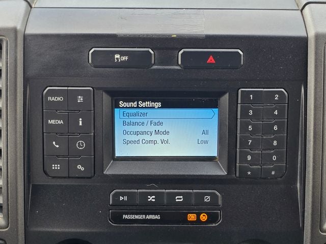 2022 Ford F-250SD XL