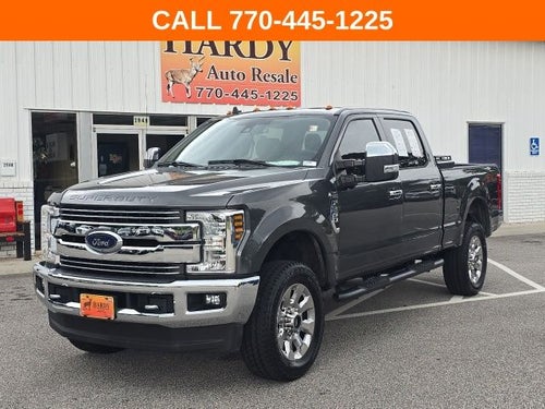 2019 Ford F-250SD Lariat
