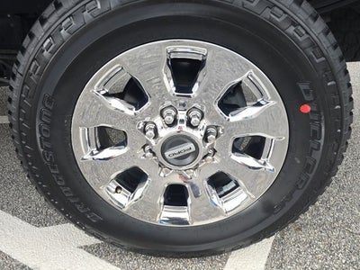 2019 Ford F-250SD Lariat