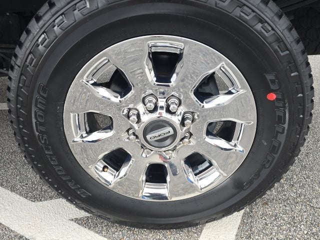 2019 Ford F-250SD Lariat
