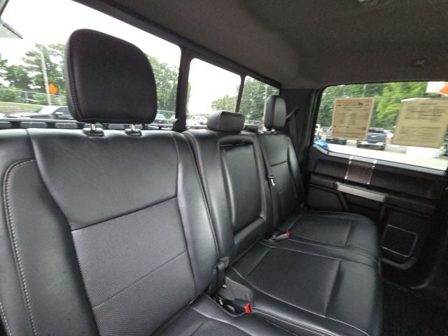 2019 Ford F-250SD Lariat