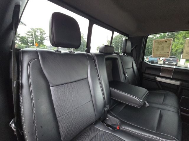 2019 Ford F-250SD Lariat
