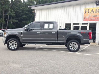2019 Ford F-250SD Lariat