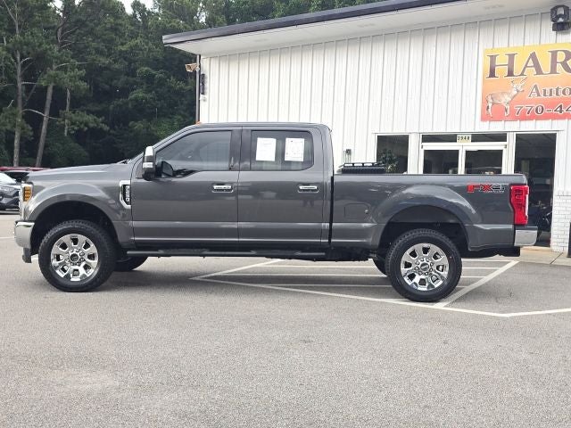 2019 Ford F-250SD Lariat
