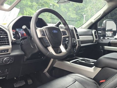 2019 Ford F-250SD Lariat