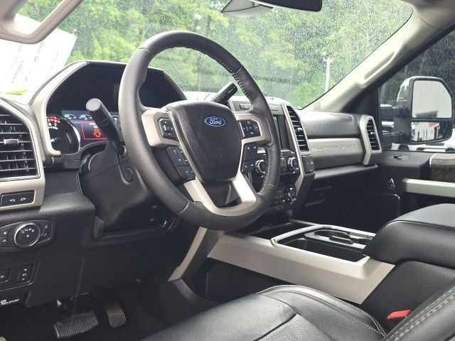 2019 Ford F-250SD Lariat