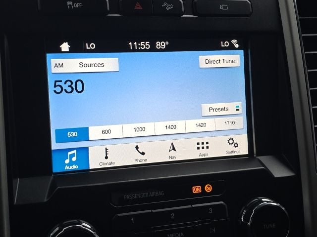 2019 Ford F-250SD Lariat
