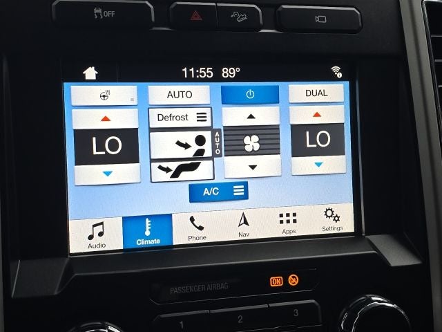 2019 Ford F-250SD Lariat