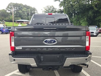 2019 Ford F-250SD Lariat