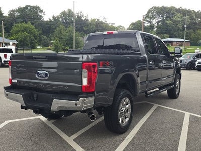 2019 Ford F-250SD Lariat