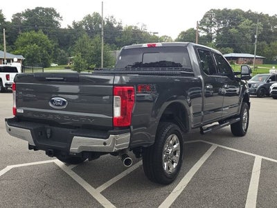 2019 Ford F-250SD Lariat
