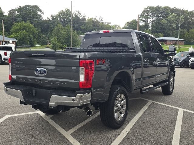 2019 Ford F-250SD Lariat