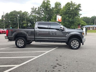 2019 Ford F-250SD Lariat