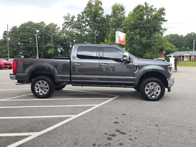 2019 Ford F-250SD Lariat