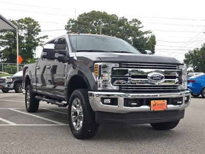 2019 Ford F-250SD Lariat