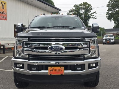 2019 Ford F-250SD Lariat