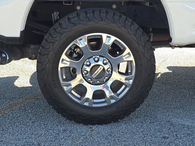 2021 Ford F-250SD Lariat