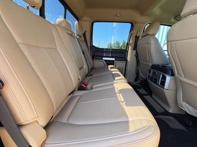 2021 Ford F-250SD Lariat