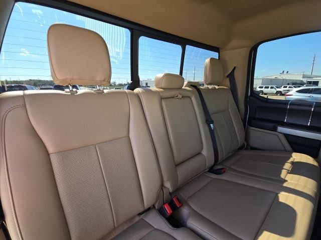 2021 Ford F-250SD Lariat