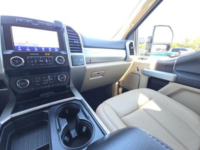 2021 Ford F-250SD Lariat