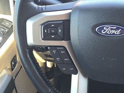 2021 Ford F-250SD Lariat