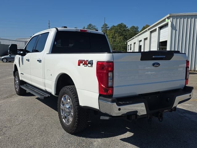 2021 Ford F-250SD Lariat