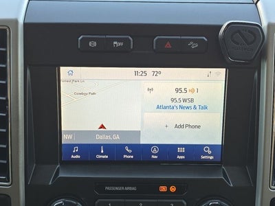 2021 Ford F-250SD Lariat