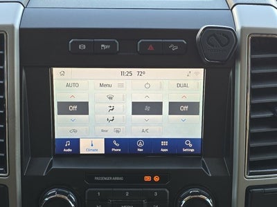 2021 Ford F-250SD Lariat