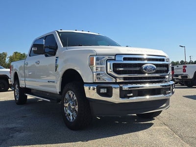 2021 Ford F-250SD Lariat