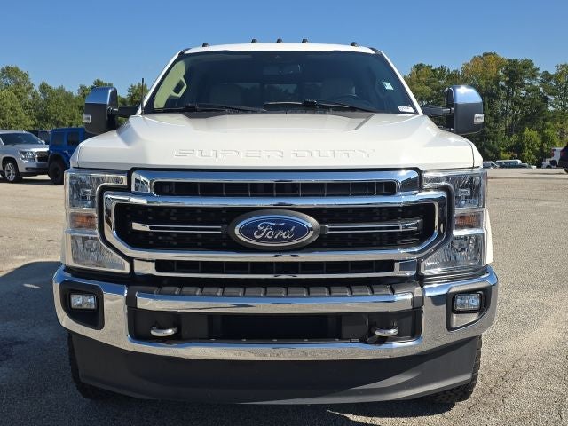 2021 Ford F-250SD Lariat
