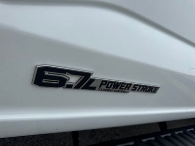 2025 Ford F-250SD XLT