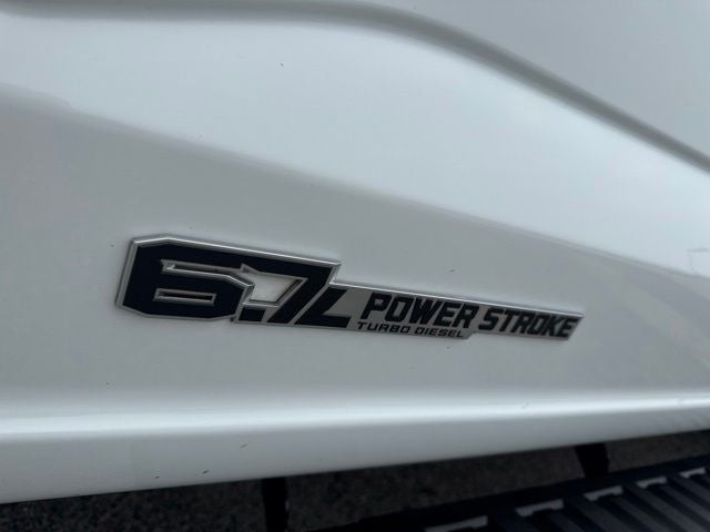 2025 Ford F-250SD XLT