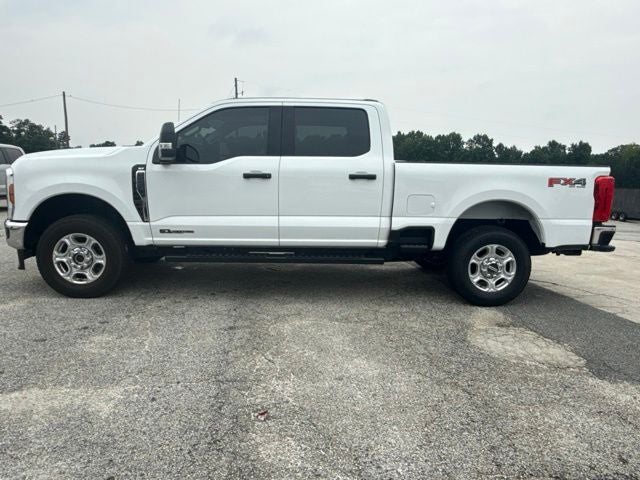 2025 Ford F-250SD XLT
