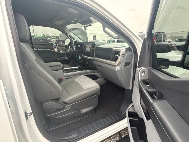 2025 Ford F-250SD XLT