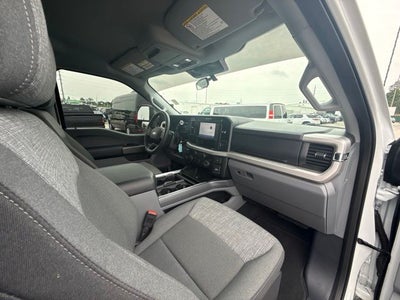 2025 Ford F-250SD XLT