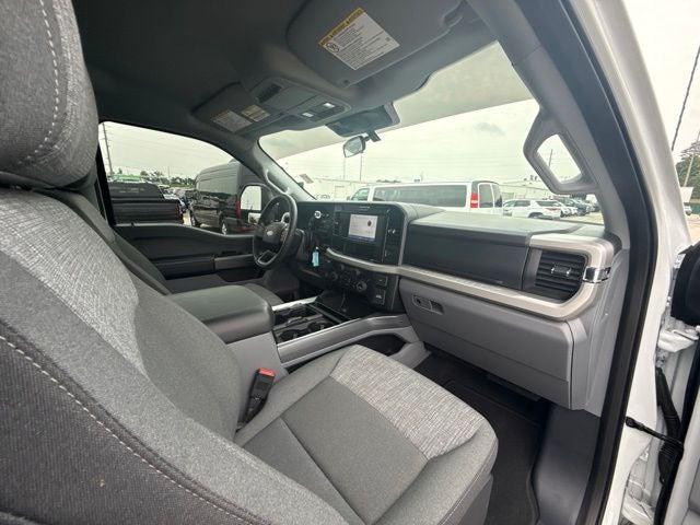 2025 Ford F-250SD XLT