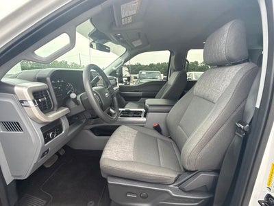 2025 Ford F-250SD XLT