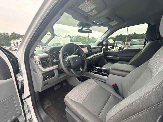 2025 Ford F-250SD XLT