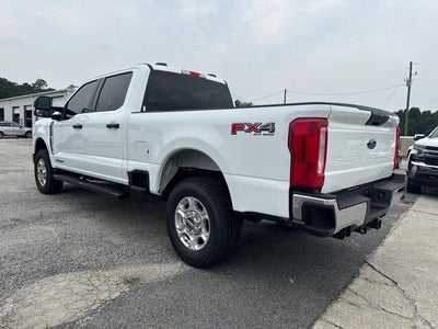 2025 Ford F-250SD XLT