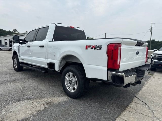 2025 Ford F-250SD XLT