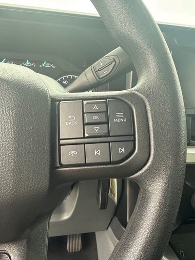 2025 Ford F-250SD XLT