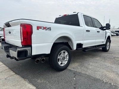 2025 Ford F-250SD XLT